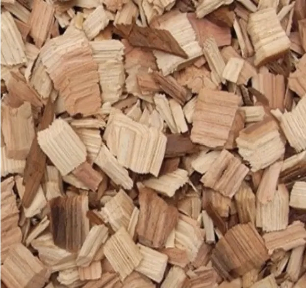 木チップ