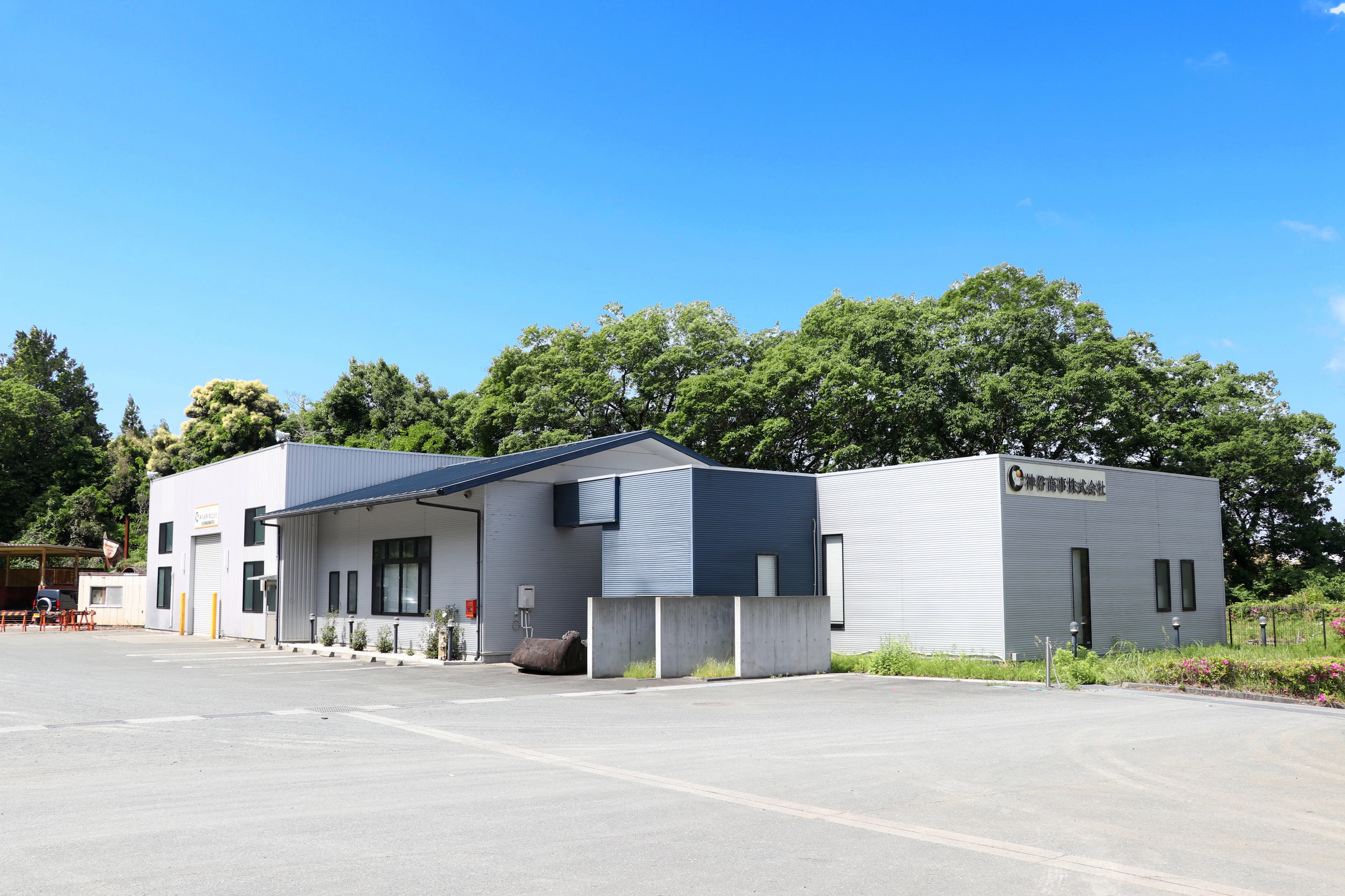 会社外観